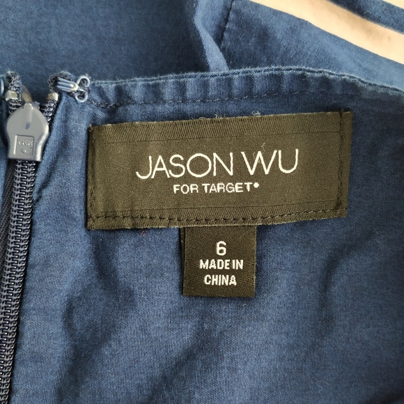 💥SALE💥Jason Wu for Target Poplin dress - Picture 4 of 10